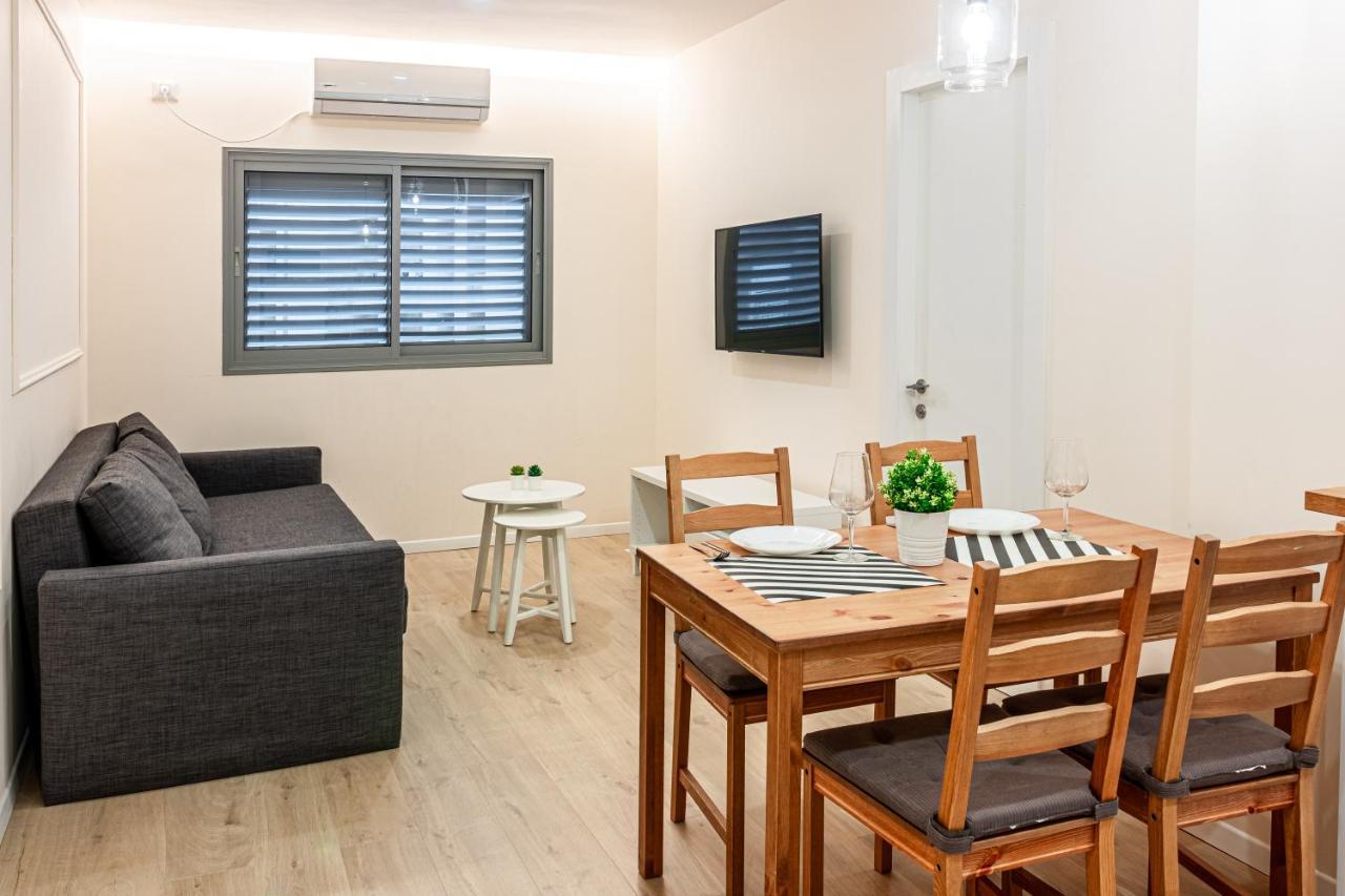 City Center Family Relax Apartment Netanya Bagian luar foto