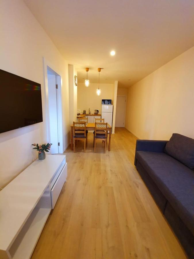City Center Family Relax Apartment Netanya Bagian luar foto